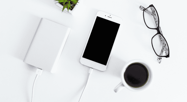 College Backpack Essentials-Chargers and Power Bank