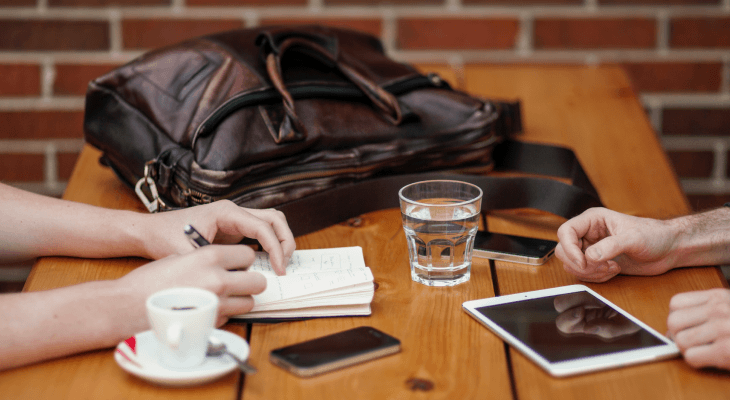 Crazy Cheap Things All College Students Do-Camping out at cafes