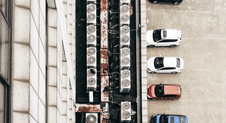 Crazy Cheap Things All College Students Do-Creative parking