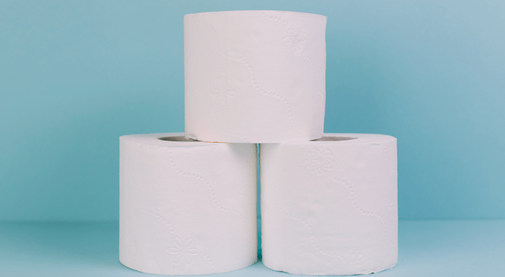 Crazy Cheap Things All College Students Do-Steal toilet paper