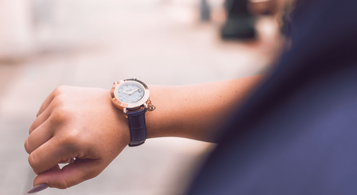 Essential Life Skills-Arrive on time