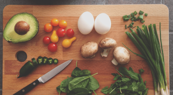 Essential Life Skills-Learn to cook