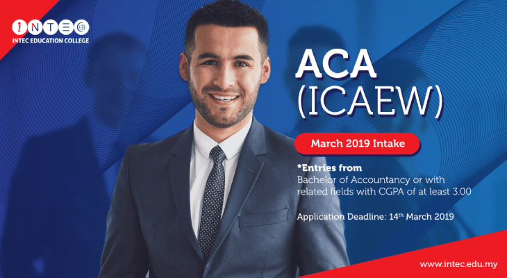 Become an Ace Accountant With INTEC's ACA Programme! %%page%% - Feature-Image