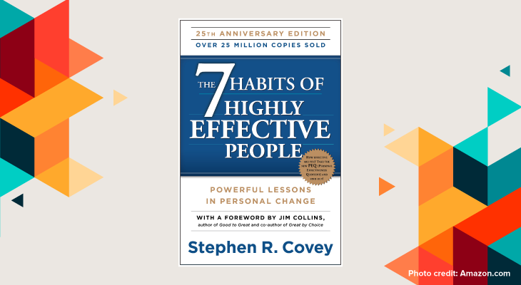 Leadership Books-7 Habits of Highly Effective People