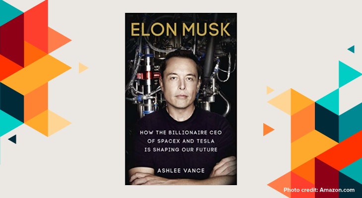 Leadership Books-Elon Musk