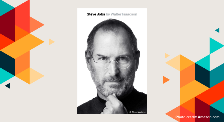 Leadership Books-Steve Jobs