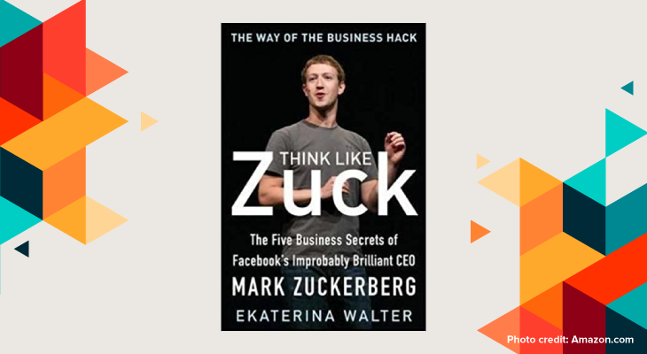 Leadership Books-Think Like Zuck