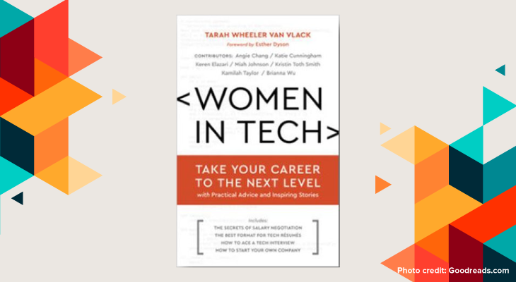 Leadership Books-Women in Tech