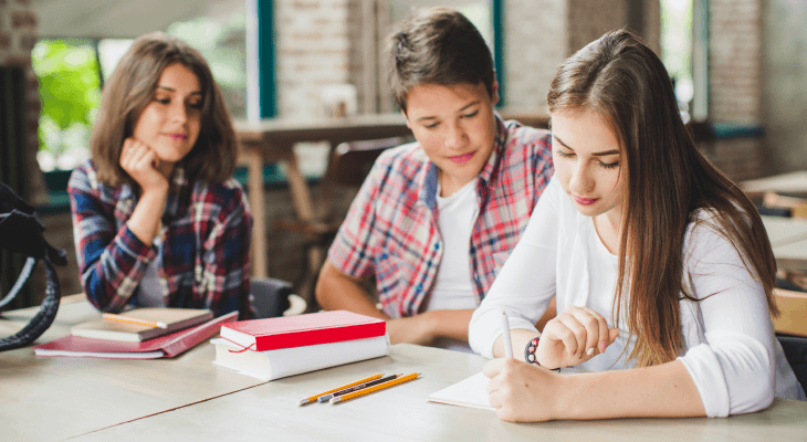 Problems Only Smart People Can Relate To-Doing all the work