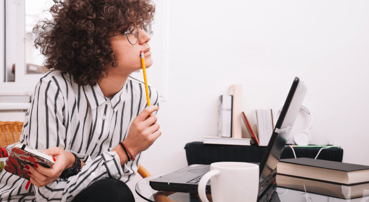 Problems Only Smart People Can Relate To-Yearning to be known by something