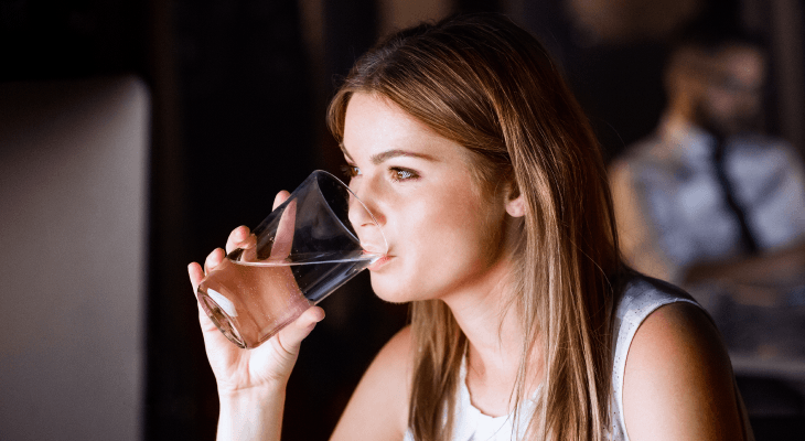 Things To Keep In Mind- College-Drink More Water