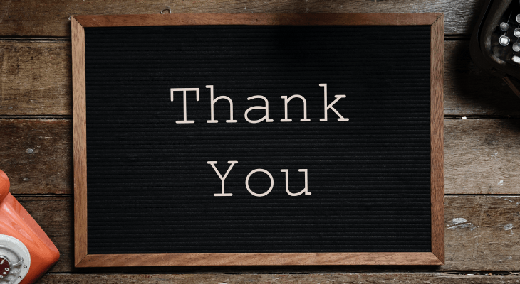 Things To Keep In Mind- College-Say Thank You