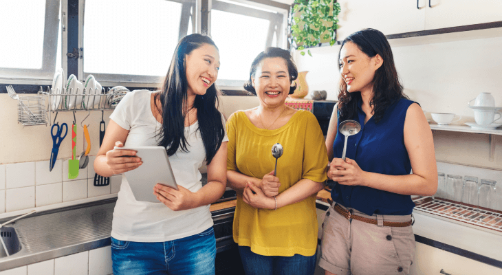 Things To Keep In Mind- College-Spend Time With Family