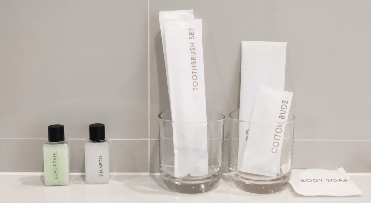 Ways to Clutter-Free-Get rid of the freebies