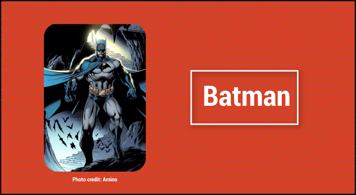 Which Superhero Are Your-Batman