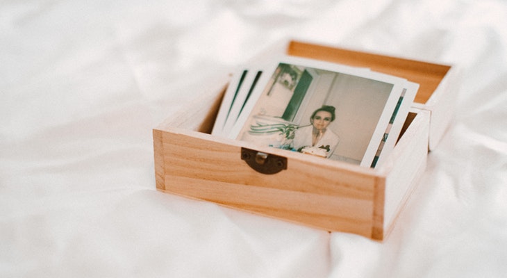 polaroid photo memories