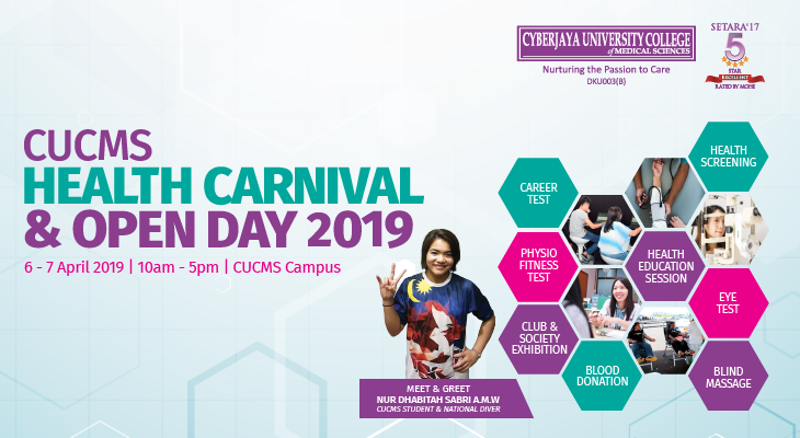 Check out CUCMS’ Open Day and Health Carnival 2019! %%page%% - Feature-Image