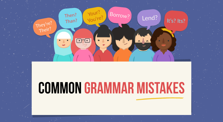Have You Made Any of These Common Grammar Mistakes? - Feature-Image