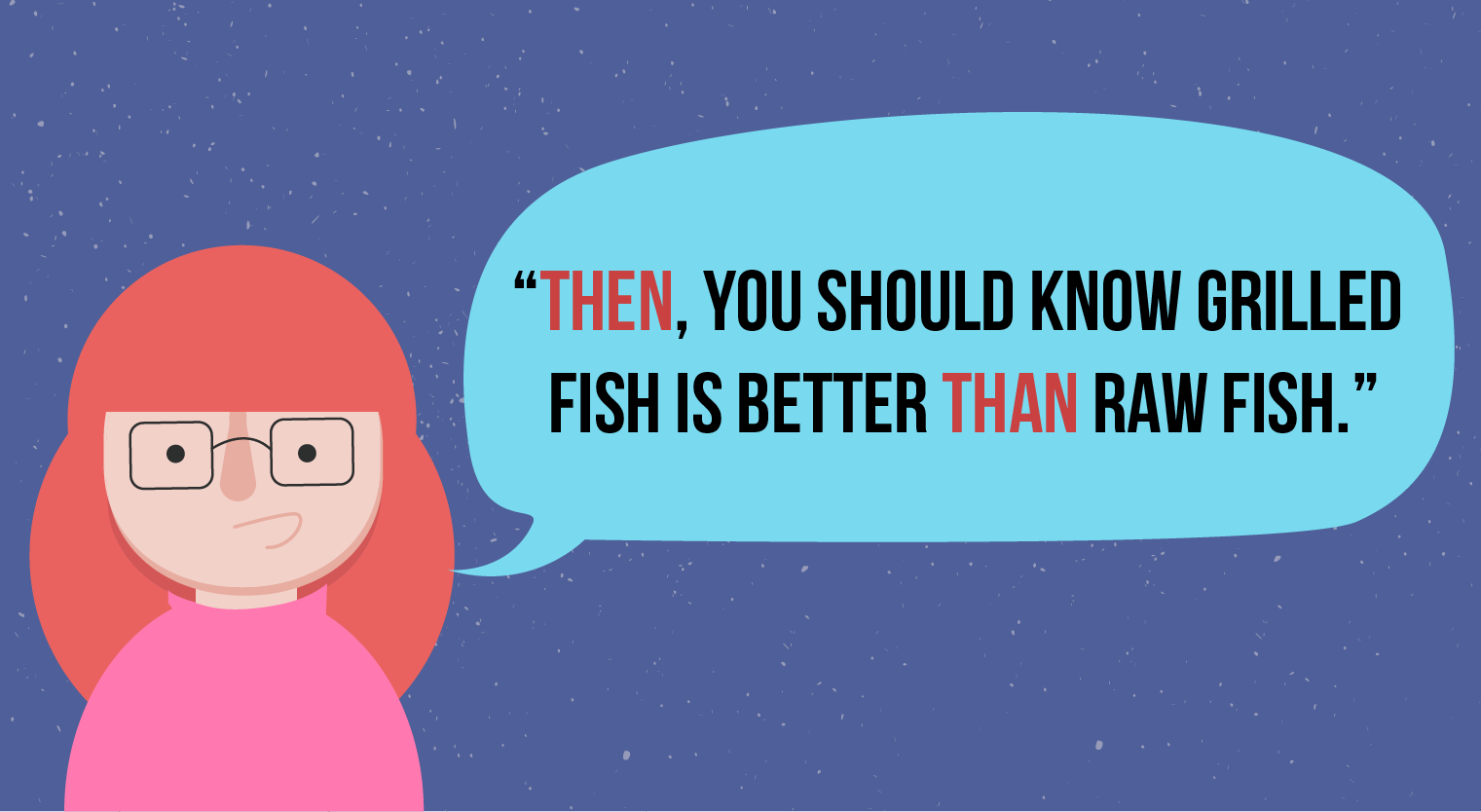 Common Grammar Mistakes-Then Than