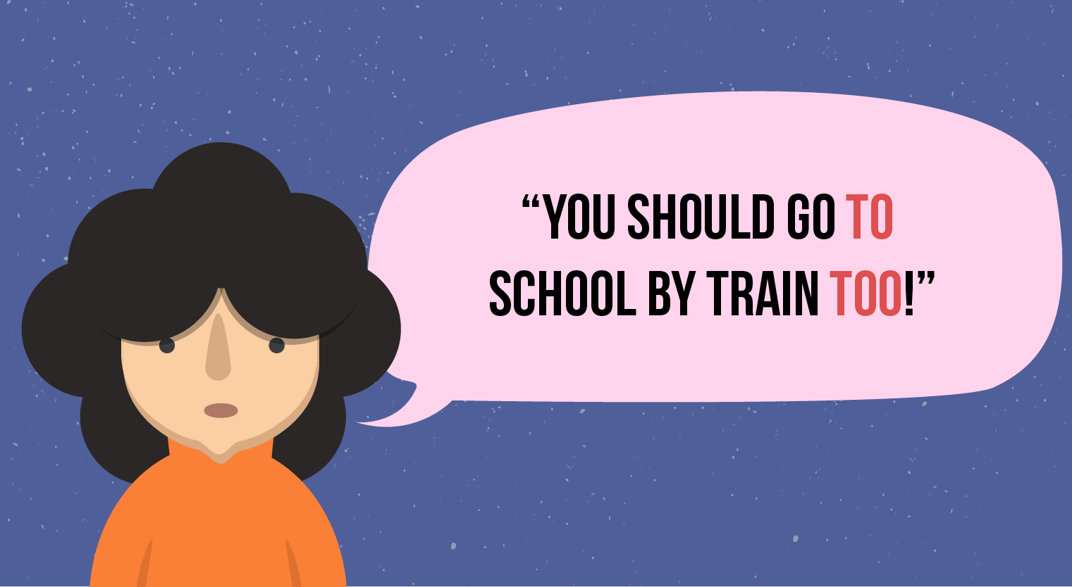 Common Grammar Mistakes-To Too