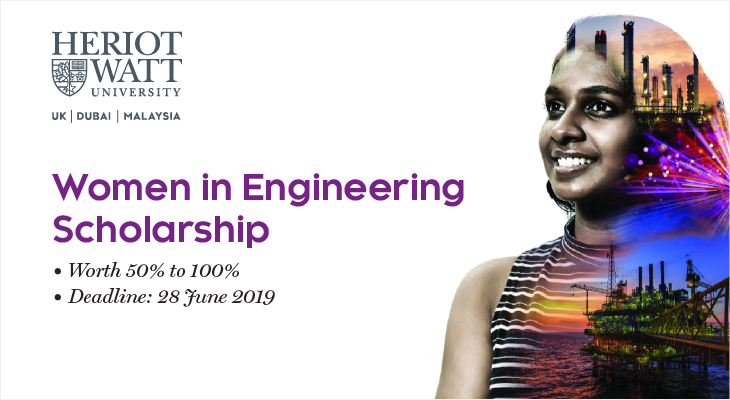 HWUM’s Women in Engineering Scholarship Is Back! - Feature-Image