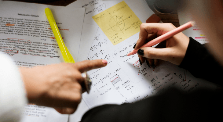How to Be Good in Maths and Science-Review incorrect answers