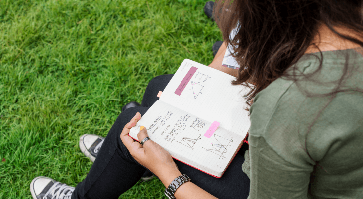 How to Be Good in Maths and Science-Simplify and sketch out the scene
