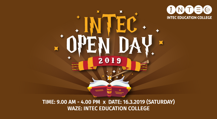 Get Tuition Fee Waivers and Rebates at INTEC's Open Day! %%page%% - Feature-Image
