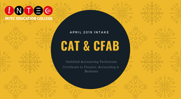 INTEC's April 2019 Intake for CAT and CFAB Is Now Open %%page%% - Feature-Image