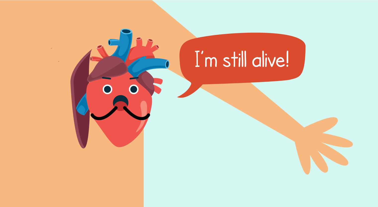 Strange Facts about Human Body-Hear Beating Outside