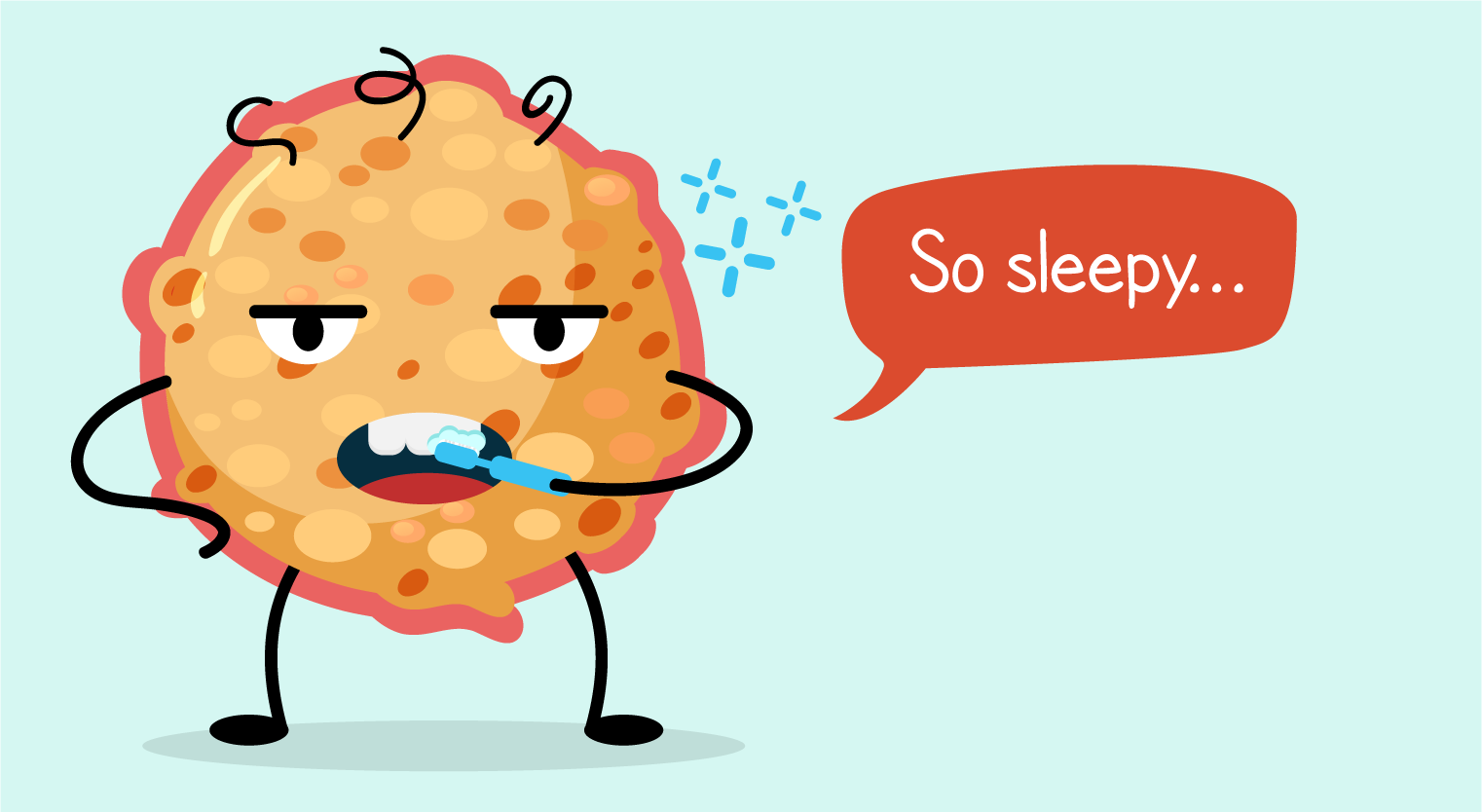 Strange Facts about Human Body-Tumour With Teeth Hair V2