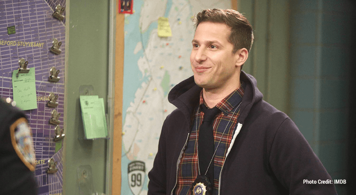 TV Series-Brooklyn Nine-Nine