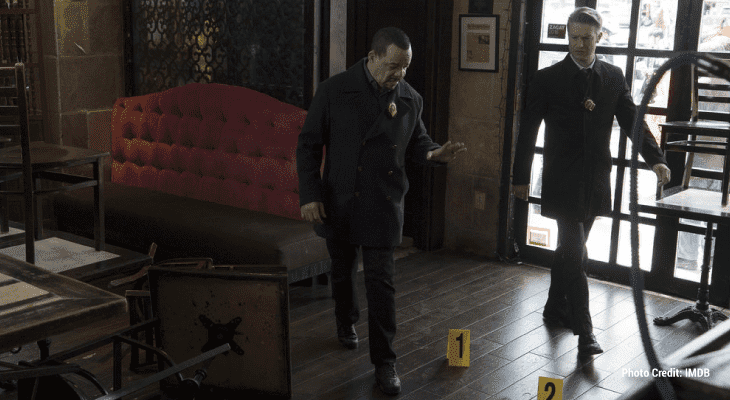 TV Series-Law and Order-Special Victims Unit