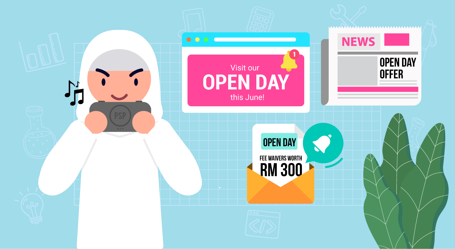 Worst Decisions You Can Make-04 Missed out Open Day waivers 02