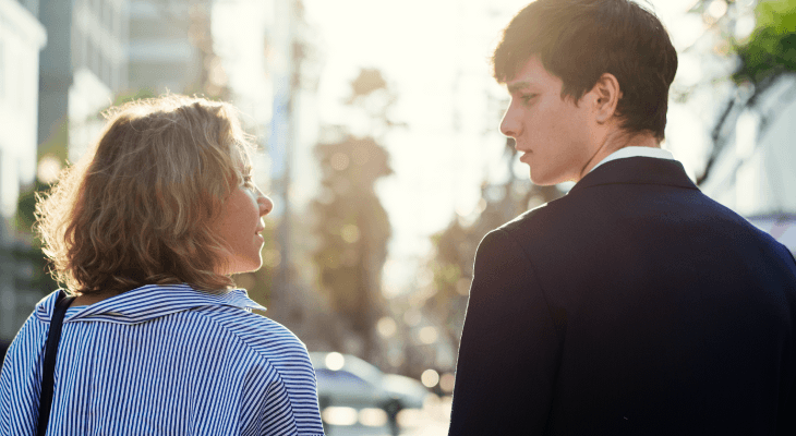 Conversation Hacks-Eye contact