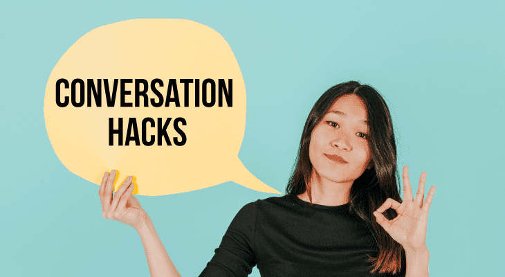5 Conversation Hacks to Make You a Better Communicator - Feature-Image