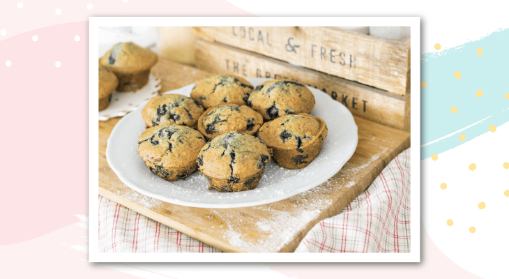 DIY Gift Ideas-Bake goodies