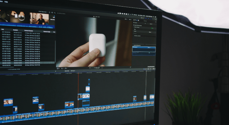 Jobs for Introverts-Film and video editor