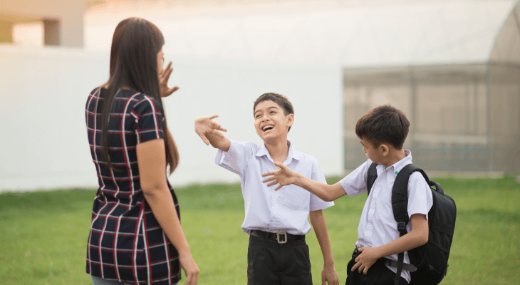 Myths About Being a Teacher-Only work half day