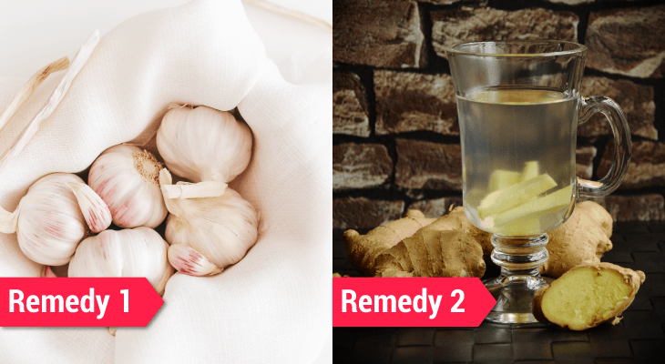 Natural Home Remedies-Flu and cough