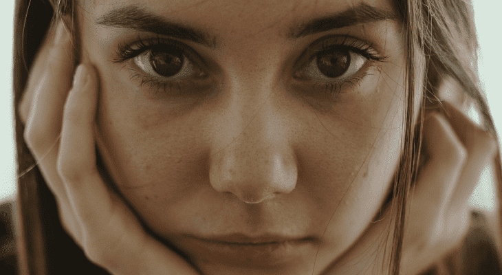 Overcome Camera Shy-Be positive