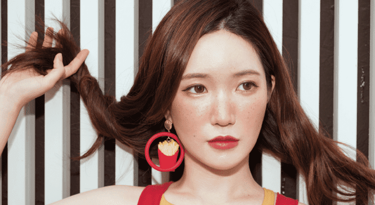 Overcome Camera Shy-Fake it