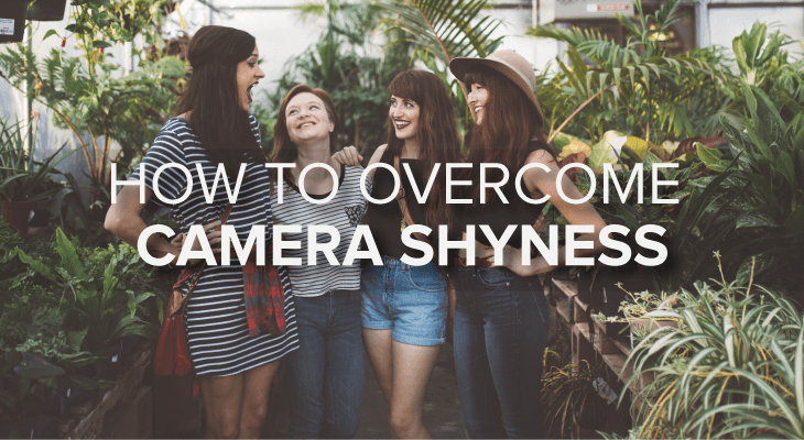 Camera-Shy? Here Are 6 Ways You Can Overcome It - Feature-Image