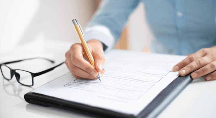 Reasons Of Not Getting Scholarships-Incomplete application