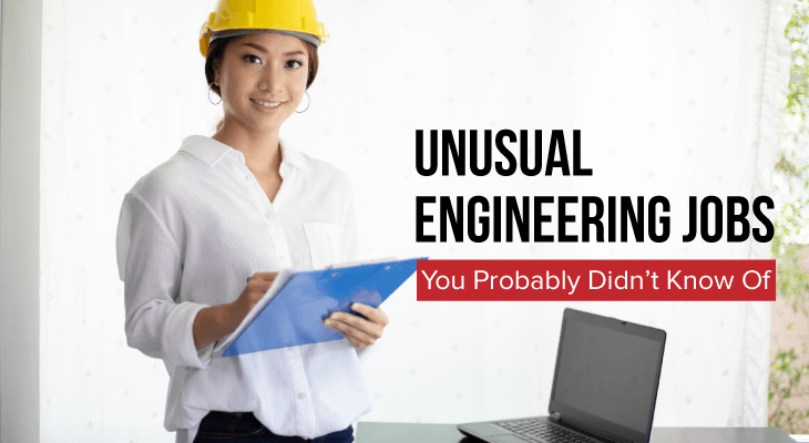 5 Unusual Engineering Jobs You Probably Didn’t Know Of - Feature-Image