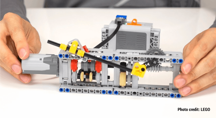 Unusual Engineering Jobs-LEGO engineer