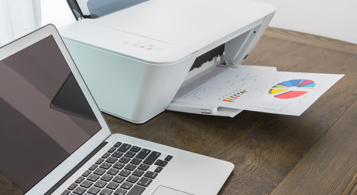 Ways to Make Easy Money on Campus-Printing services