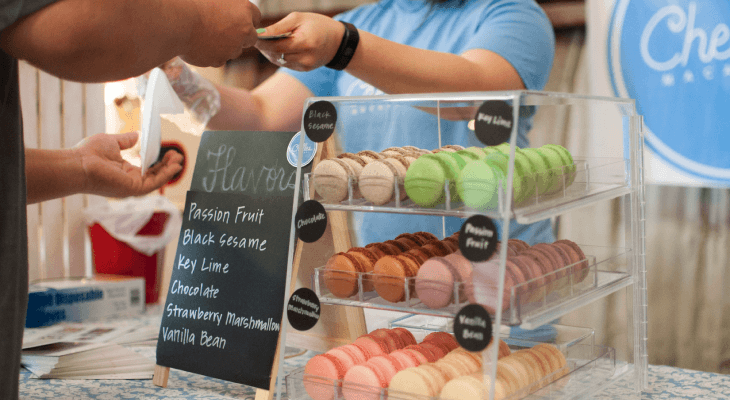 Ways to Make Easy Money on Campus-Sell snacks