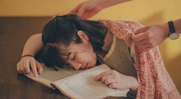 Ways to Cram Before an Exam When You’re Desperate-Go to sleep
