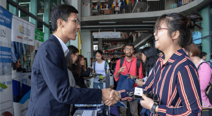 Did You Miss out on the APU Mega Career Fair? %%page%% - Feature-Image